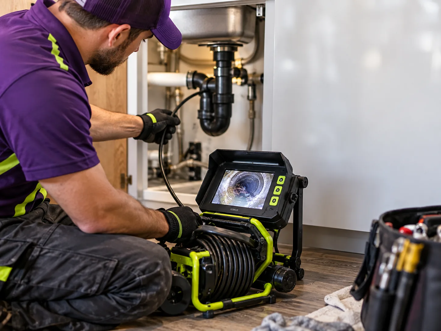Drain Cleaning company in Cascade, WI