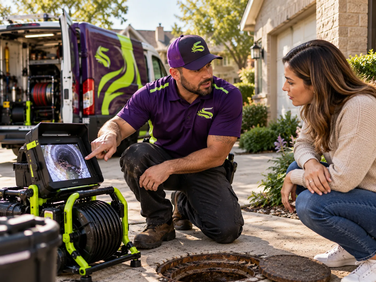 Drain Cleaning Cascade, WI FAQs
